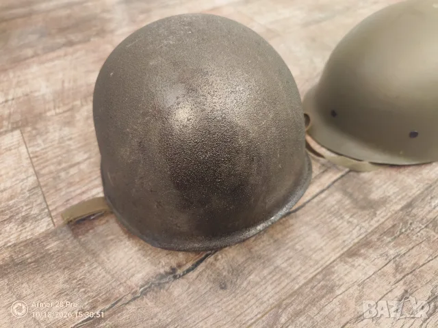 Гръцка военна каска М1