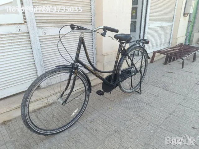 Градски велосипед с 3 вътрешни скорости, снимка 9 - Велосипеди - 56600883