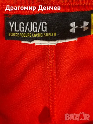 Under Armour къси панталони , снимка 3 - Къси панталони - 56618561