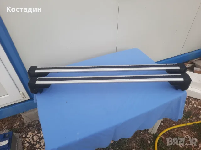 багажник-греди-релси-рейки за Volkswagen Tiguan 2016-2024г.