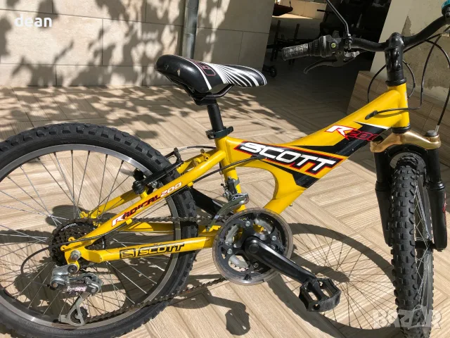 Scott R200 20 цола