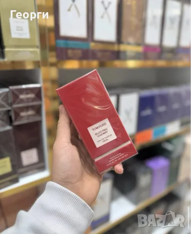 Tom Ford Електрическа Череша 100ml EDP