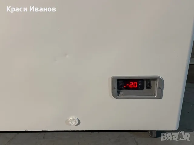 Фризер хоризонтален , снимка 3 - Хладилни витрини и фризери - 56683943