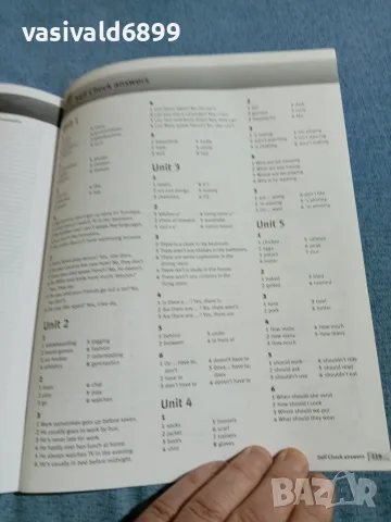 "SOLUTIONS - OXFORD", снимка 6 - Чуждоезиково обучение, речници - 56601203