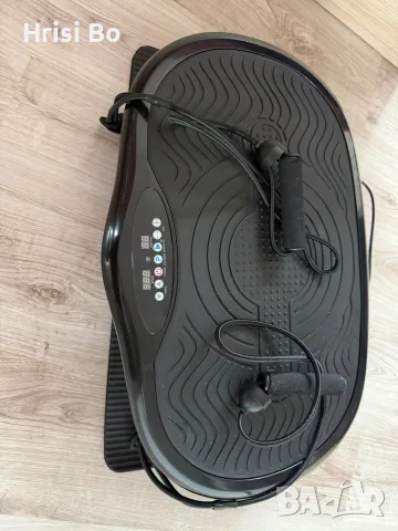 Вибрационна плоча /power plate, снимка 3 - Фитнес уреди - 56609658