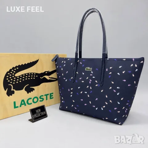 Lacoste ✨ Дамски Чанти , снимка 9 - Чанти - 56630401