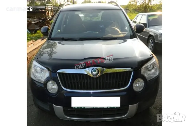 Дефлектор за преден капак Vip Tuning за Skoda Yeti (2009-2013)