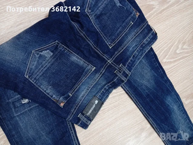 продавам дамски дънки 👖, снимка 3 - Дънки - 56629789