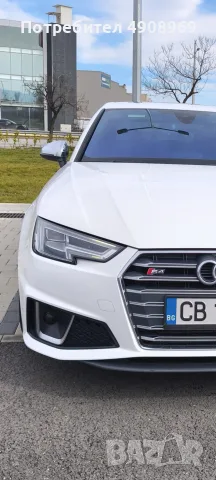 Audi S4 2019 034 Motorsport