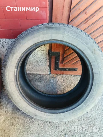 Зимни гуми 225/55 R18, снимка 5 - Гуми и джанти - 56562598
