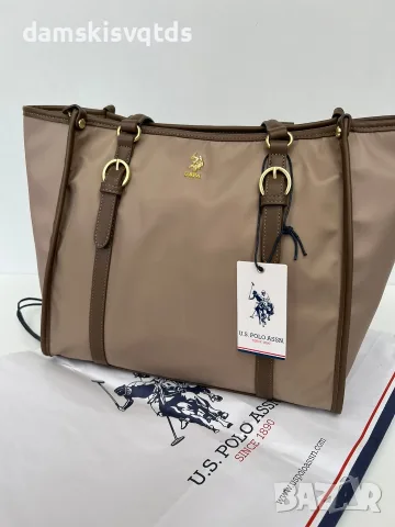U.S. Polo нова оригинална чанта, снимка 4 - Чанти - 56646095