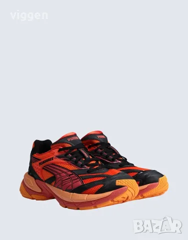 Оригинални маратонки Puma X Pleasures Модел Velophasis Размер 42 Ярко оранжев цвят Само €49