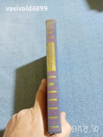 Канивец - Александър Улянов , снимка 2 - Българска литература - 56619643