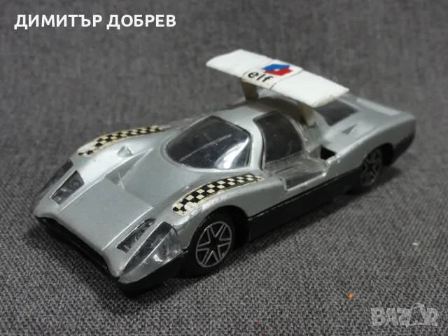 СТАРА РЕТРО МЕТАЛНА КОЛИЧКА POLITOYS EXPORT 564 PANTHER BERTONE 1/43 ITALY