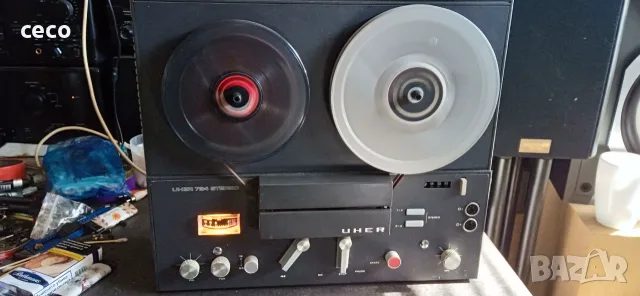 Uher -724stereo, снимка 8 - Декове - 56635427