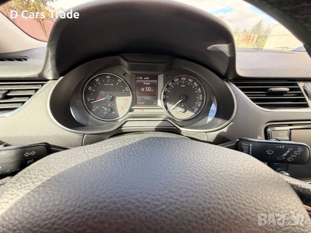 Skoda Octavia Elegance 105кс 2014г EURO 5, снимка 8 - Автомобили и джипове - 56718021