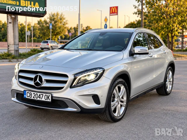 Продава се Mercedes-Benz GLA 220 CDI 4MATIC – 170 к.с.