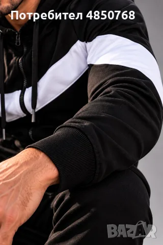 мъжки памучен екип nike, снимка 7 - Спортни дрехи, екипи - 56549265