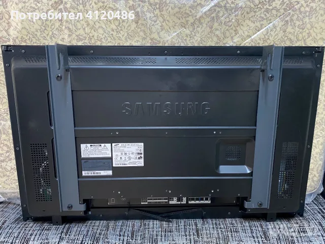 SAMSUNG 400 FP 2 Информационен Дисплей, снимка 2 - Друга електроника - 56626869