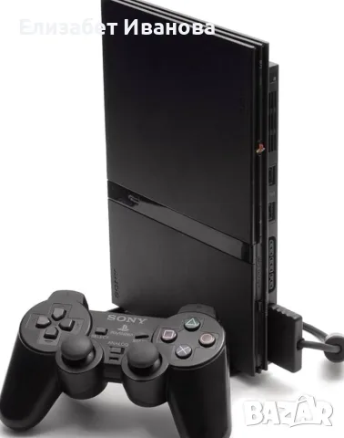 playstation 2 slim