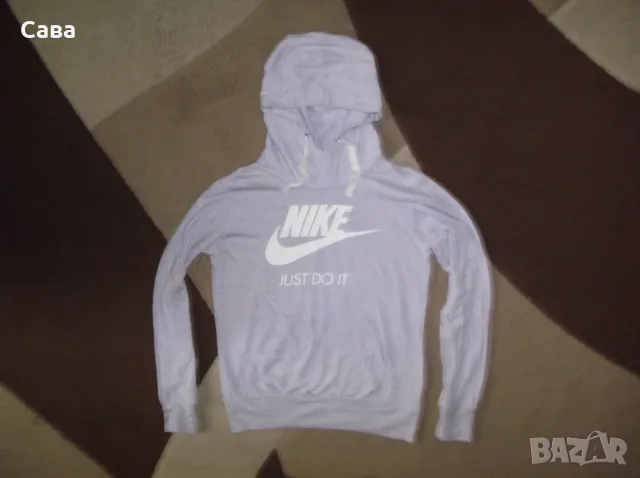 Суичъри NIKE  дамски,Л, снимка 5 - Суичъри - 56133283
