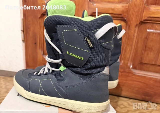 Lowa Туристически обувки, снимка 2 - Дамски ботуши - 56749858