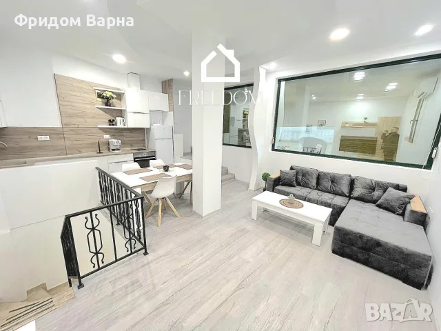 Продава 2-СТАЕН - град Варна, Бриз, снимка 5 - Апартаменти - 56631152
