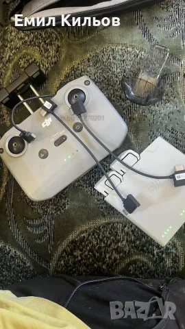 Продавам оригинален комплект аксесоари за DJI Mini 3. за части