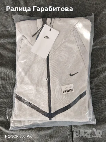 Nike Tech Fleece , снимка 7 - Спортни дрехи, екипи - 56591236