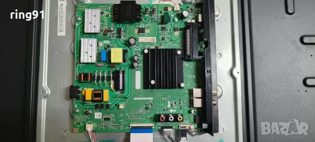 Main board - TPD.MT9603.PC705 T TV Hisense 43E7Q