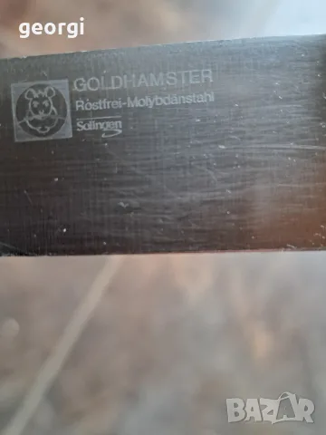 немски нож Solingen    37/3, снимка 5 - Ножове - 56746138