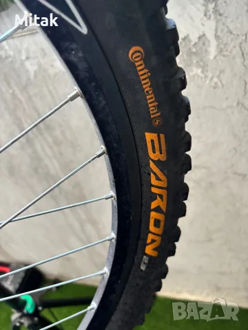 Предна капла 26” 20х110, снимка 5 - Части за велосипеди - 56598706