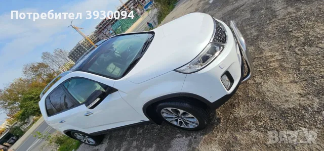 Kia Sorento AWD, снимка 14 - Автомобили и джипове - 56582168