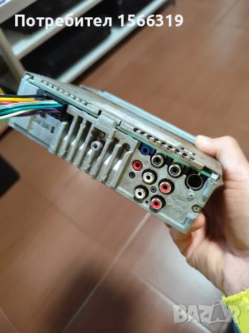 Cd Sony mex - n5200bt, снимка 8 - Радиокасетофони, транзистори - 56706108
