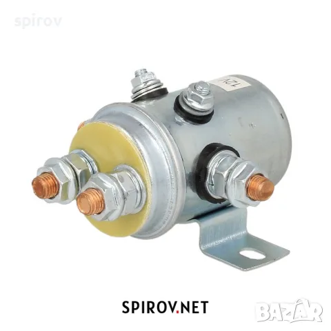 Контактор за лебедка 24V 250A, снимка 1 - Аксесоари и консумативи - 55745436