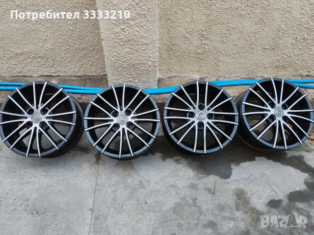 Джанти 4х108 15 цола (Форд) , снимка 10 - Гуми и джанти - 56576411