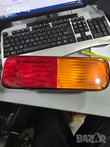 Стоп десен в задна броня Land Rover Discovery 2