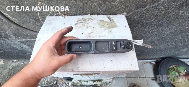 Компютър за Пежо 307 1.6 HDI, снимка 6 - Части - 56641982