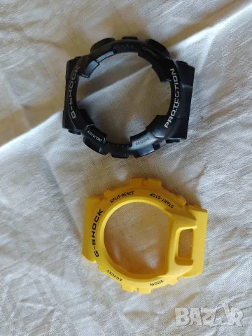 каски за G-SHOCK