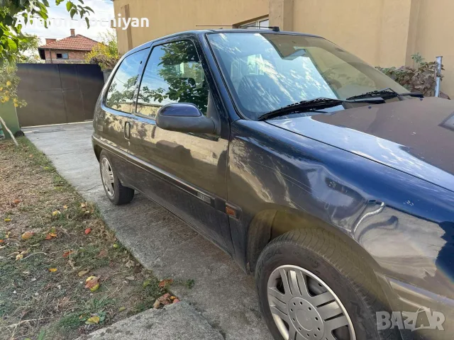 Citroen saxo 1998, снимка 4 - Автомобили и джипове - 56721626
