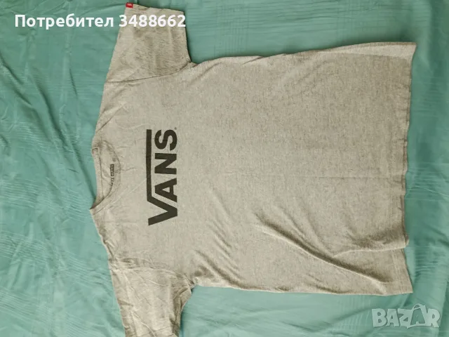 VANS  мъжки тениски , снимка 13 - Тениски - 56589990