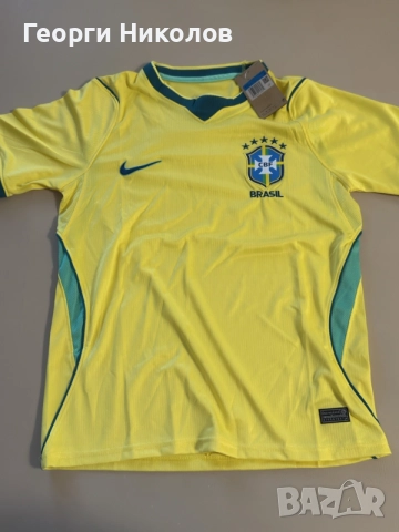 Brazil National football t-shirt