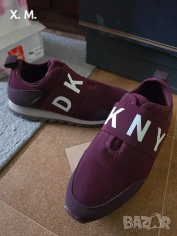 Маратонки DKNY 41, снимка 2 - Маратонки - 56649455