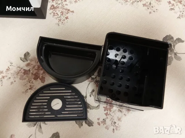 Tchibo Cafissimo Pure Plus с гаранция + подарък, снимка 6 - Кафемашини - 56741250