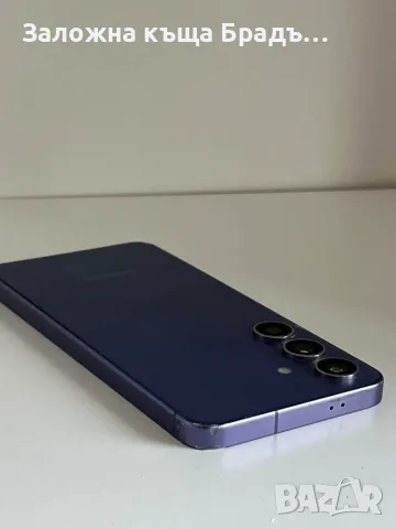 Samsung S24 256gb Violet, снимка 4 - Samsung - 56596815