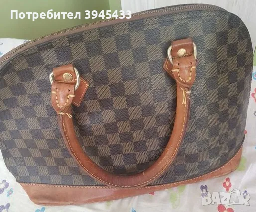 Дамска чанта Louiss Vuitton 