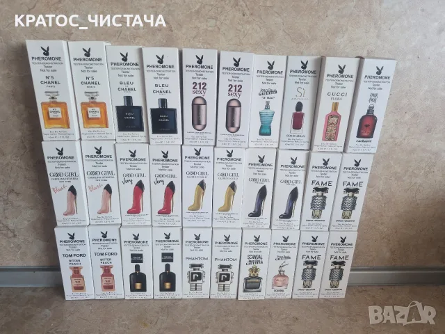 Продавам тестери 