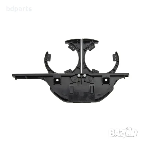 Предна поставка за чаши, BMW, 5 E39 , Черен,, снимка 5 - Части - 56142036