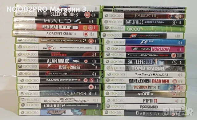 Xbox 360 игри отлични , снимка 4 - Игри за Xbox - 54092001