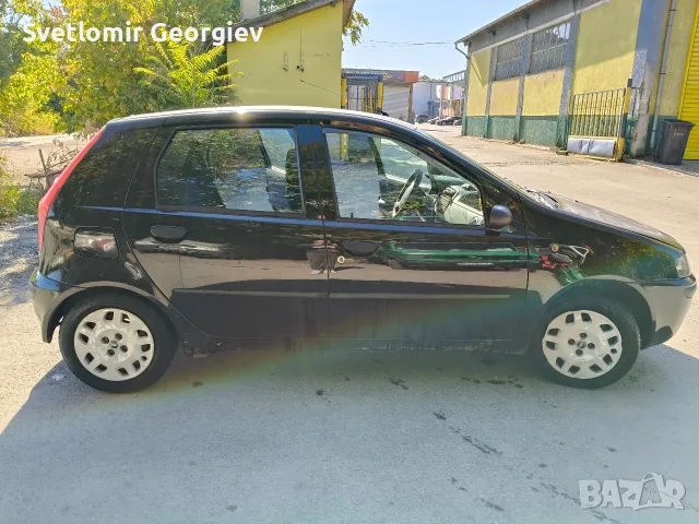 Продавам фиат пунто, снимка 3 - Автомобили и джипове - 56631993
